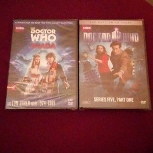 Doctor Who DVD Set